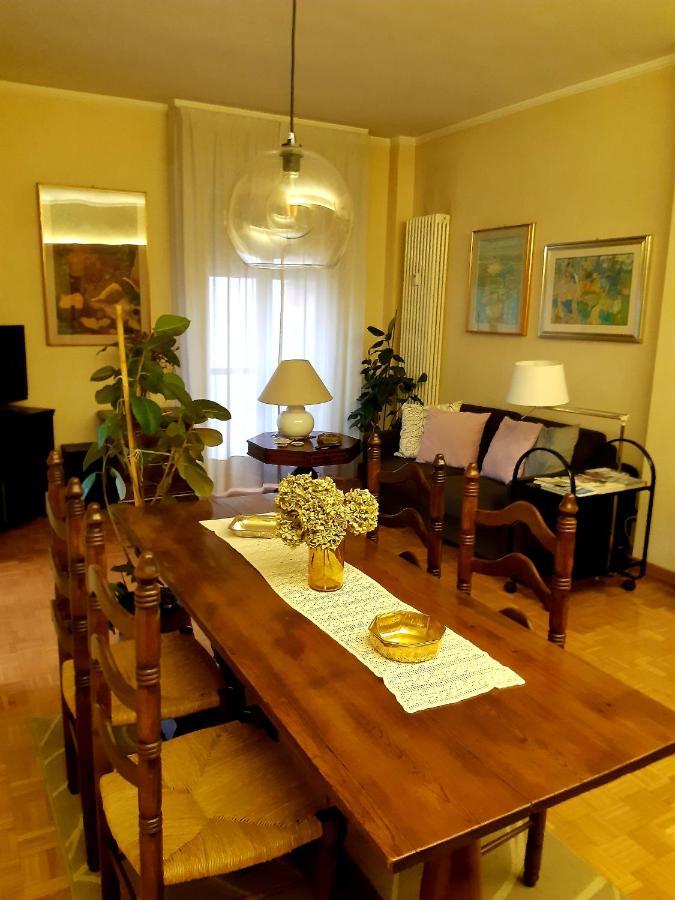 Appartement Casa Argentina à Rapallo Extérieur photo