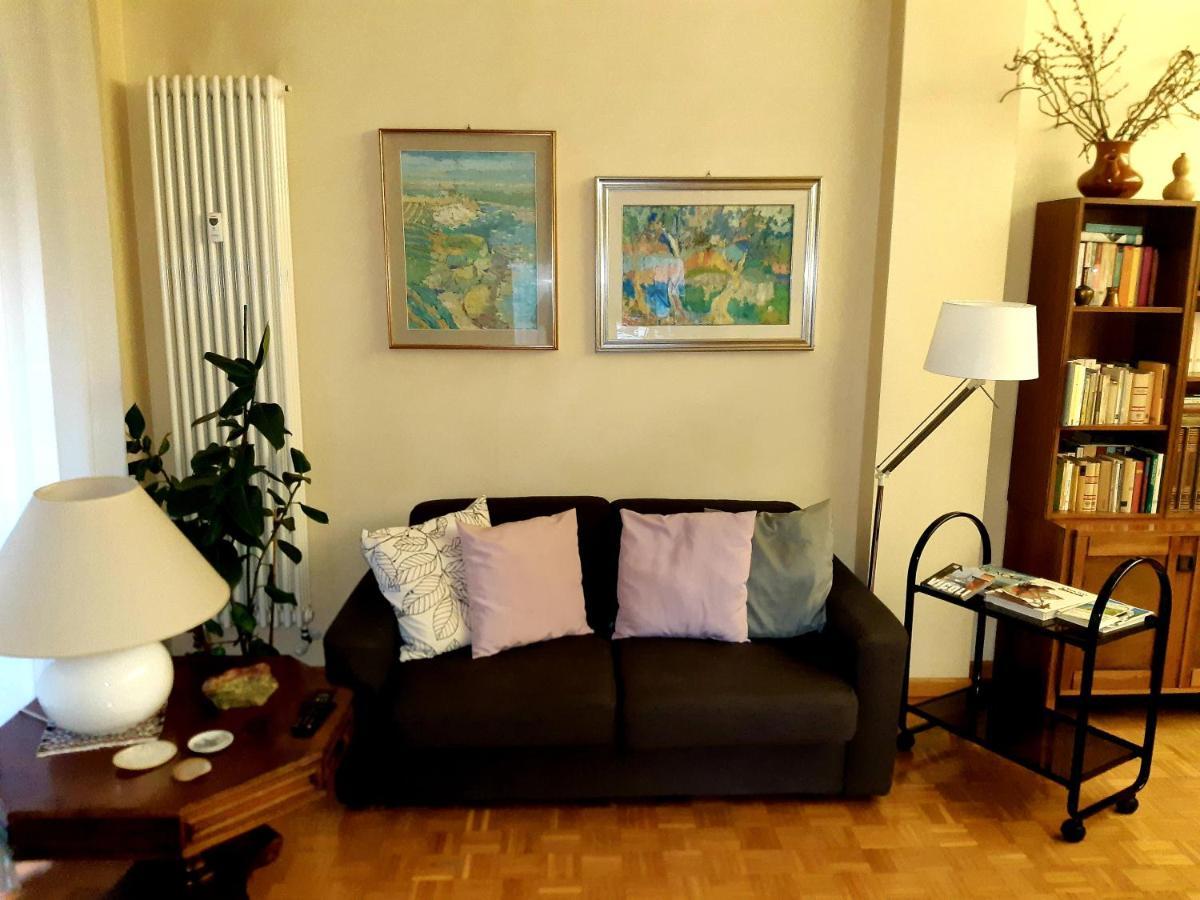 Appartement Casa Argentina à Rapallo Extérieur photo