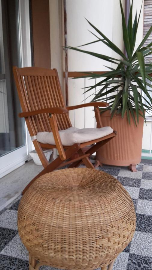 Appartement Casa Argentina à Rapallo Extérieur photo