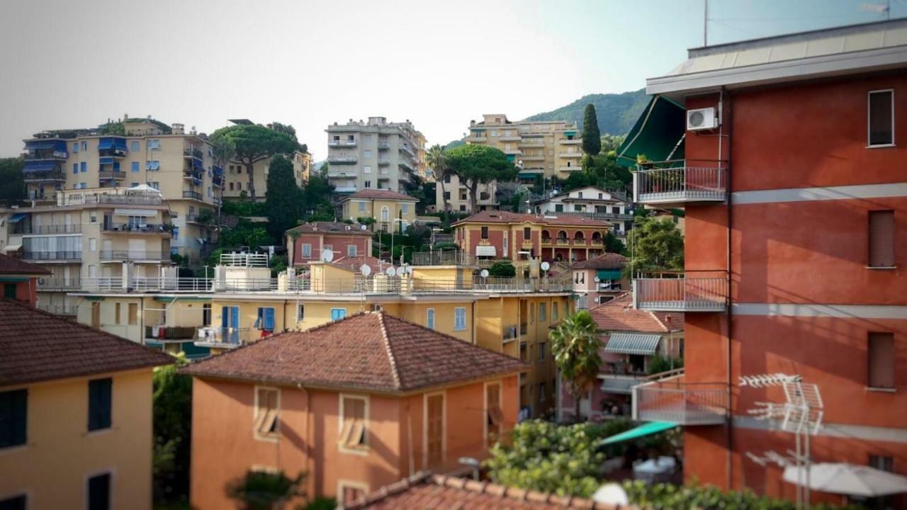 Appartement Casa Argentina à Rapallo Extérieur photo