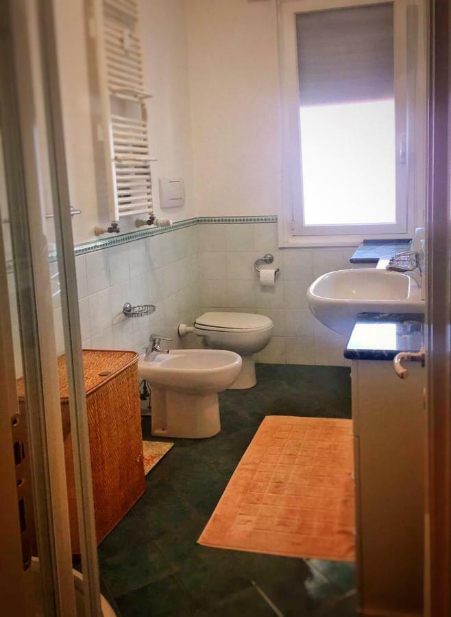 Appartement Casa Argentina à Rapallo Extérieur photo