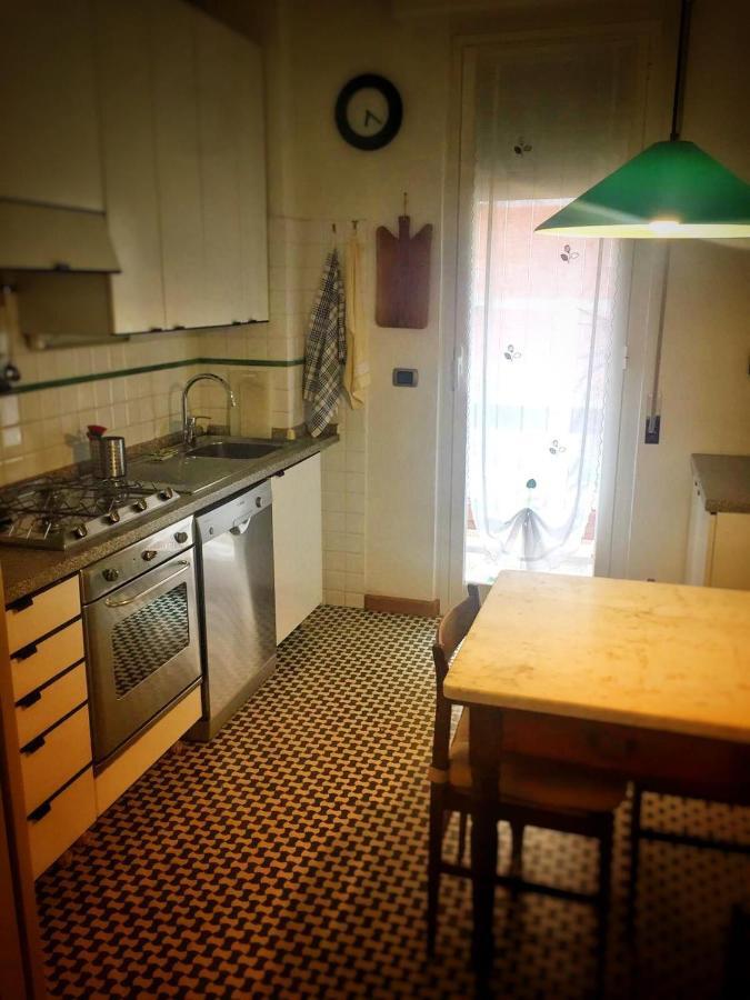 Appartement Casa Argentina à Rapallo Extérieur photo